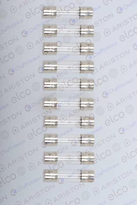 61003635 ПРЕДОХРАНИТЕЛЬ 250V 1.25A,  Ariston