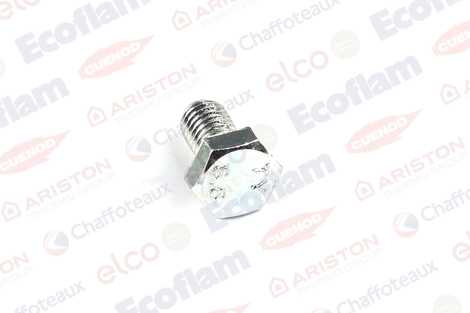 61005231 ВИНТ M8X14,  Ariston