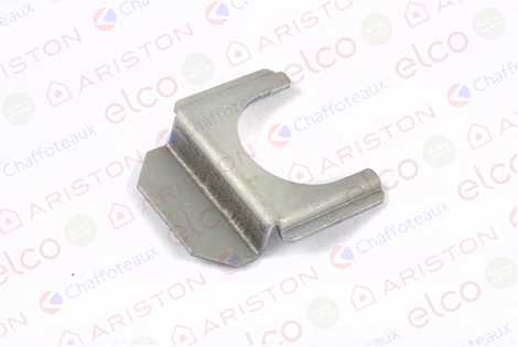 65100038 КРЕПЕЖНАЯ СКОБА,  Ariston