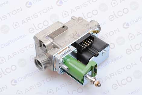 65100244 ГАЗОВЫЙ КЛАПАН,  Ariston
