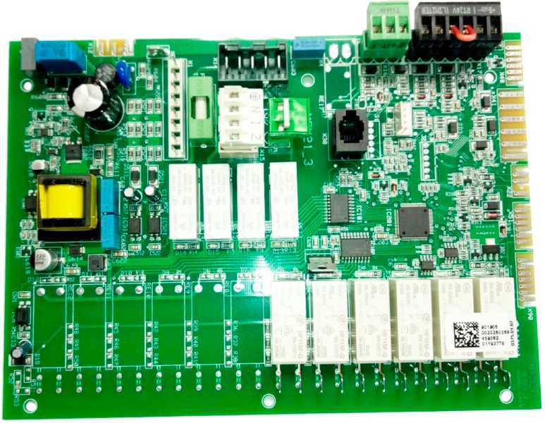 0010025874 Плата управления Скат KE 6/-14 Protherm,
