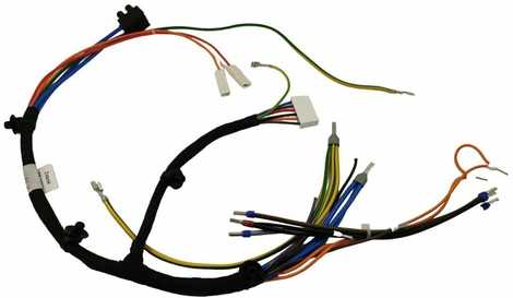 0010026083 Жгут проводов Скат KE 6/14 Protherm,