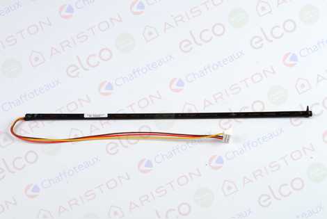 65152897 ДАТЧИК ТЕМПЕРАТУРЫ (INLET TANK),  Ariston