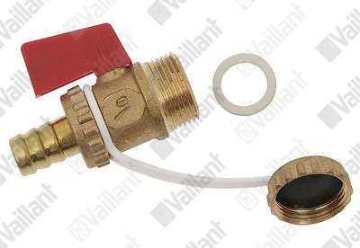0020065827 Вентиль, G 3/4,  Vaillant