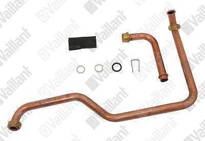 0020069076 Труба, обратка отопления,  Vaillant