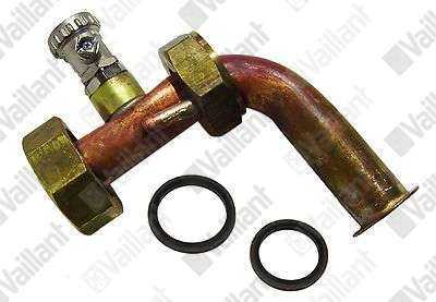 0020072010 Труба, Испаритель-Насос,  Vaillant