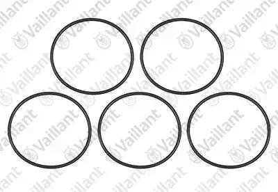 0020077919 Прокладка круглого сечения, (x5),  Vaillant