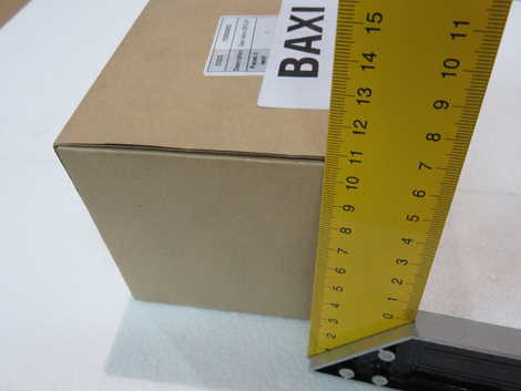 722302000 Клапан газовый,  Baxi