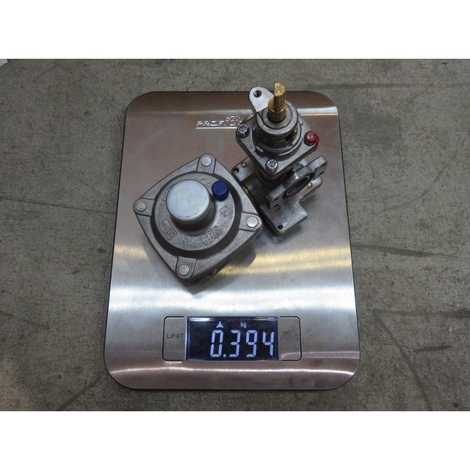 722302000 Клапан газовый,  Baxi
