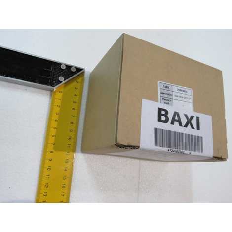 722302000 Клапан газовый,  Baxi