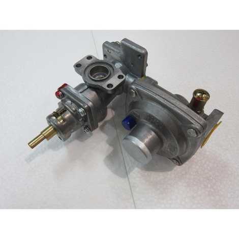 722302000 Клапан газовый,  Baxi