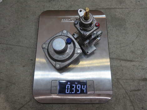 722302000 Клапан газовый,  Baxi