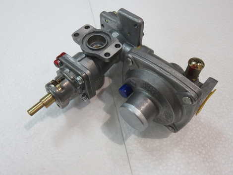 722302000 Клапан газовый,  Baxi