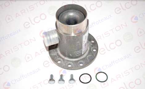 60000536 ТРУБКА ВЕНТУРИ D: 17MM,  Ariston