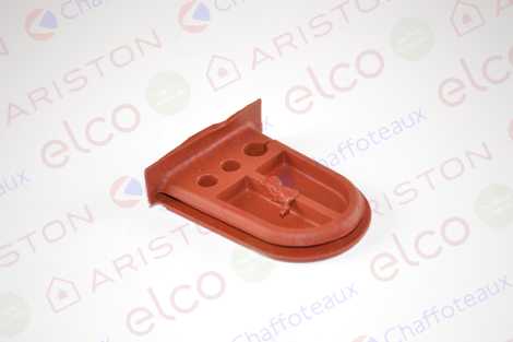 60000540 УПЛОТНЕНИЕ ДЛЯ КАБЕЛЯ,  Ariston