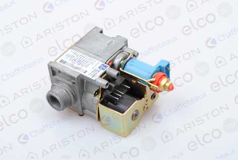 997089 ГАЗОВЫЙ КЛАПАН,  Ariston
