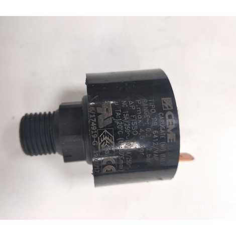 200025385 Прессостат предохранительный Eco Classic 24F (старый 99516921P),  Baxi