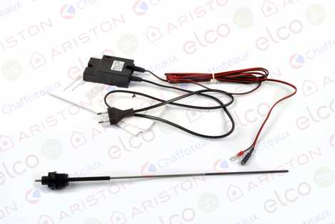 65109556 АНОД PROTECH 450 MM 1/2″,  Ariston