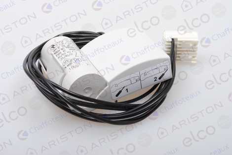 65109585 КАБЕЛЬ НАСОСА 2V 6M WILO,  Ariston
