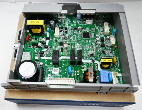 30024760B Блок управления (Controller),  Navien