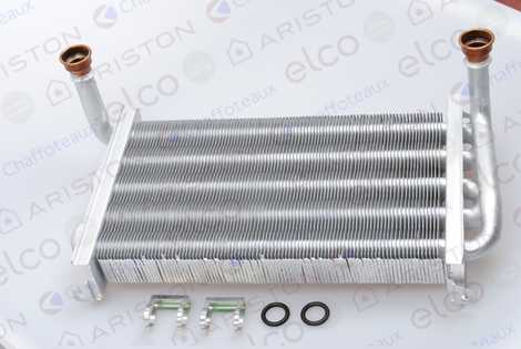 61010017 ТЕПЛООБМЕННИК,  Ariston