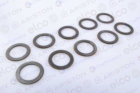 61010071 ПРОКЛАДКА ГАЗОВОГО КОЛЛЕКТОРА,  Ariston