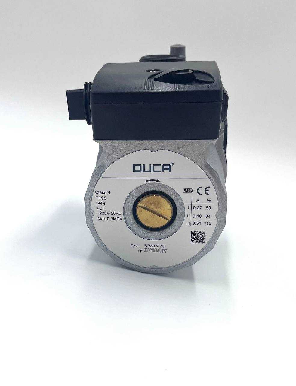 8060068 Насос DUCA 15-70 BPS D- с корпусом 34 кВт (старый 7856974,7876469),  Другой