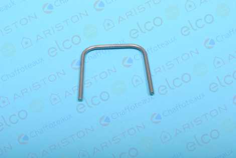 65100421 U-КЛИПСА,  Ariston