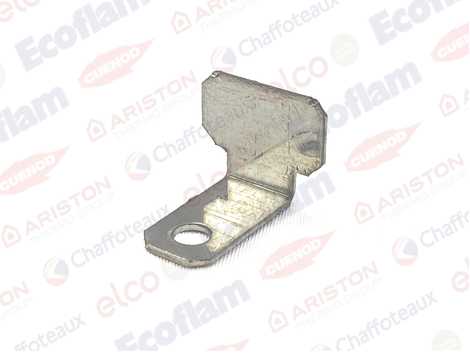 65100431 КРЕПЕЖНАЯ СКОБА,  Ariston