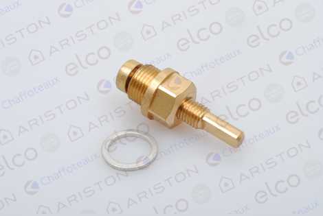 571445 КРАН ПОДПИТКИ (КОМПЛЕКТ),  Ariston