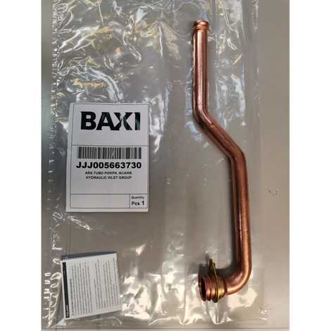 5663730 Трубка соединительная в сборе,  Baxi