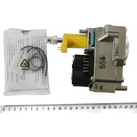 5665210 Клапан газовый (honeywell vk 4105 m),  Baxi
