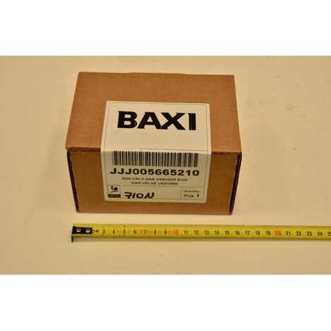 5665210 Клапан газовый (honeywell vk 4105 m),  Baxi
