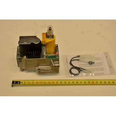 5665210 Клапан газовый (honeywell vk 4105 m),  Baxi