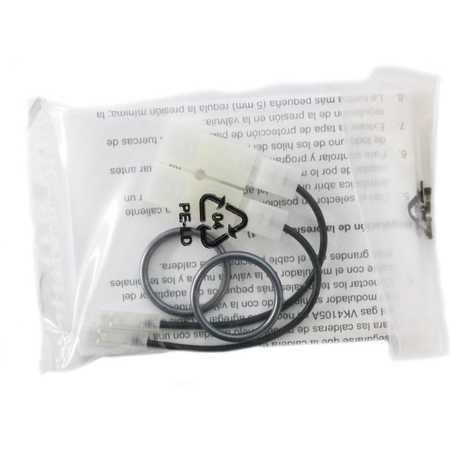 5665210 Клапан газовый (honeywell vk 4105 m),  Baxi