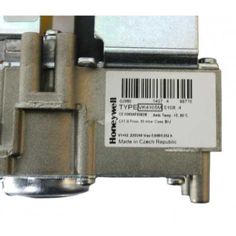 5665210 Клапан газовый (honeywell vk 4105 m),  Baxi