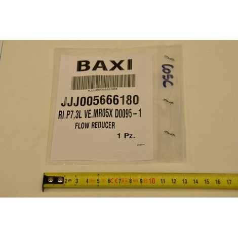 5666180 Ограничитель потока воды (7,3 л/мин),  Baxi