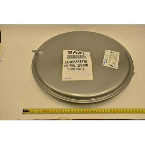 5668370 Бак расширительный,  Baxi
