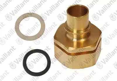0020085413 Подключение DN15,  Vaillant