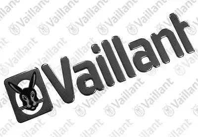 0020085490 Шильдик Vaillant 3D,