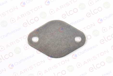 65158400 УПЛОТНИТЕЛЬНАЯ КРЫШКА КРАНА,  Ariston