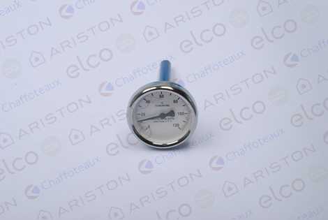 65109588 ТЕРМОМЕТР,  Ariston