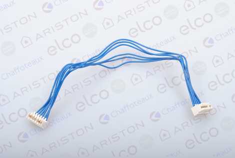 65109619 КАБЕЛЬ ДИСПЛЕЯ,  Ariston