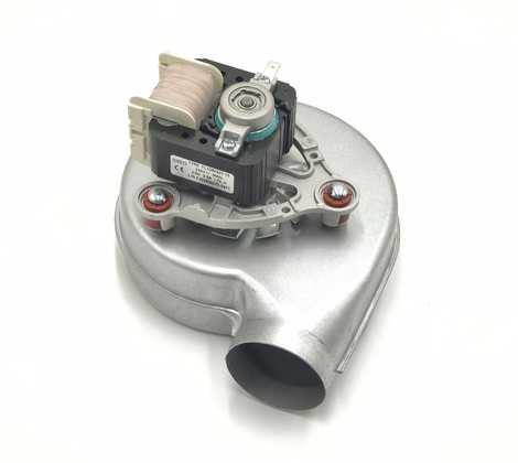 FL108042Y-18 Вентилятор котла 53 Вт(без трубки вентури),  Sohon