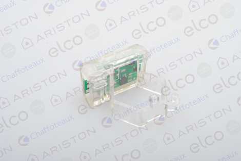 65100540 КОМПЛЕКТ ДАТЧИКА ПРОТОКА С МАГНИТОМ,  Ariston