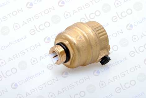 571639 АВТОМАТИЧЕСКИЙ ВОЗДУХООТВОДЧИК,  Ariston