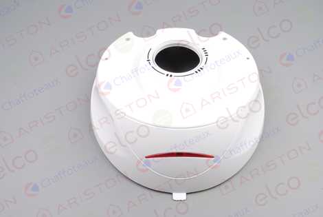 65180061 КРЫШКА ПЛАСТИКОВАЯ,  Ariston