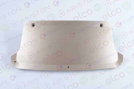 65152914 КРЫШКА ПЛАСТИКОВАЯ НИЖНЯЯ,  Ariston