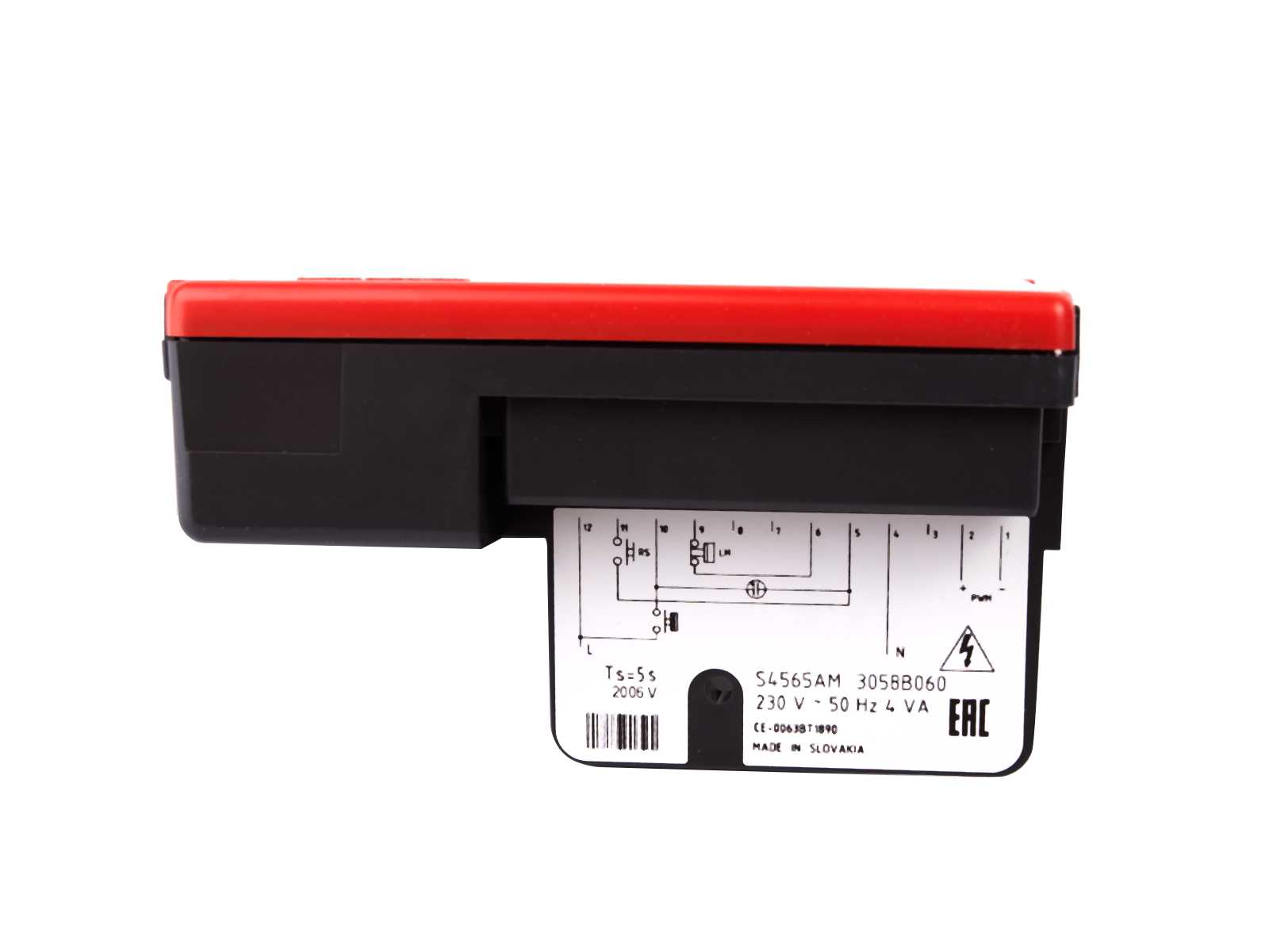 0020025301 Электроника розжига АМ 1058/3058 Protherm,