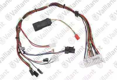0020128702 Кабельный жгут, VUW/VMW plus, гидравлика.,  Vaillant